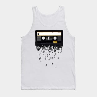 The death of the cassette tape Tank Top